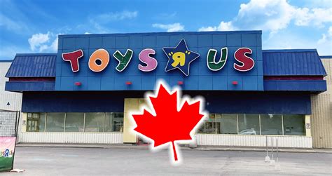 toys r us canada